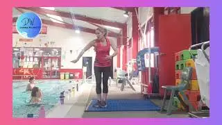 Aqua Choreography Ideas