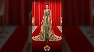 Red Carpet ✨#styling #styleinspo #animation #makeover #games #gaming #redcarpet #wow #ootn #ootd