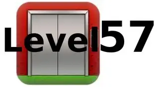 100 Floors - Level 57 - Walkthrough