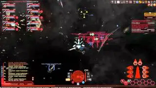 490 speed with Jormung Battlestar Galactika