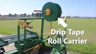 A Guide to Laying and Tilling in of Biodegradable Mulch