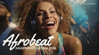 Amapiano Soul & Afrobeat Groove 2026 🌴✨ &bull; Feel Good R&B Mix