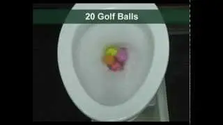 Meet the Champion PRO toilet!
