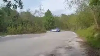 Mazda 323f 1.8 16v drift poligon (LD)