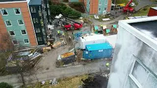 KTV Group SelfCleaner med drone