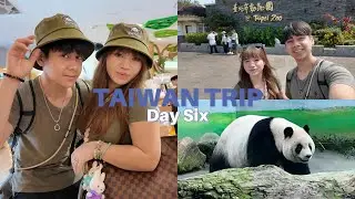 Taiwan Day Six: Zoo Special!!!