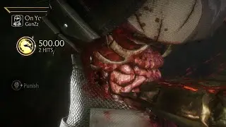 One Move 50% Gone - MK11 Clips