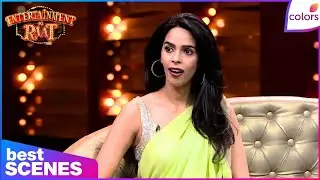 Entertainment Ki Raat | Mallika Sherawat Calls Balraj Naughty! | Colors TV