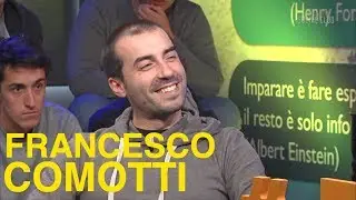 TOP CLUB | Francesco Comotti