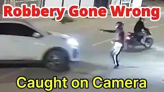Series: Robbery Cases That Ended Well &ndash; Part 82