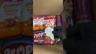 🍪🧟Давайте упакуем ОГРОМНЫЙ заказ Даррена!🧟🍪 #шорты
