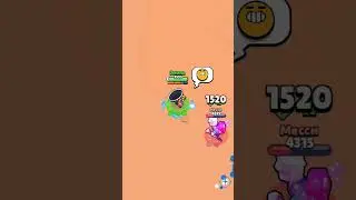 NERF POCO #shorts #brawlstars