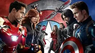 Captain America Civil War | Funny Meme | Hindi | Ft. Phir Hera Pheri