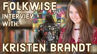 Interview with Kristin Brandt!