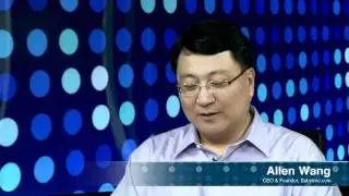 Q&A with Babytree's Allen Wang 