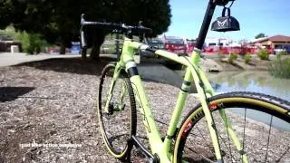 Inside the 2015 Felt F2X Cyclecross Bike with Road Bike Action Magazine