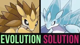 An Evolution Solution: Sandslash or Alolan Sandslash?
