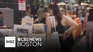 Open Streets and Open Newbury returning to Boston