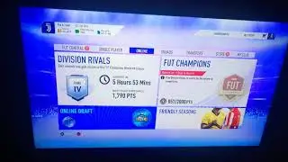 FIFA 19 FUT draft icon world record! 10 icons!!