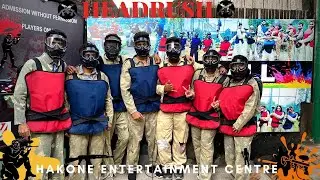Hakone Entertainment Centre | Go Karting | Paintball | Hakone | Hiranandani Powai | Monika Mathew