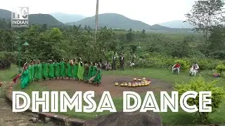 DHIMSA DANCE, ARAKU, ANDHRA PRADESH, INDIA