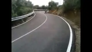 Trike drift Diegumball & Noe the Crow