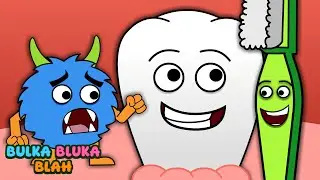 Toothbrush Hero Episode | Fun Learning Video For Children
