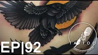 Abel Sanchez &ndash; Star Of Texas Tattoo Art Revival | EP 92