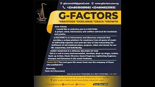 Gfactors