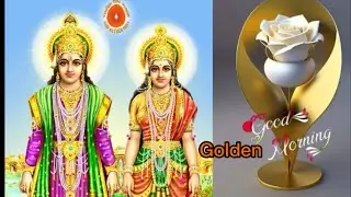 Golden Good Morning &ndash; Connect with the Divine Energy | Day 24 | 40 Days of Peace.