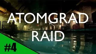 CoD MWII Atomgrad Raid (02/08/23) (Episode 4)
