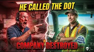 I Called The DOT And Got My Trucking Company Raided &mdash; 3 Dispatcher Revenge Stories