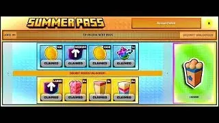 Summer Pass Completed Go Garden Fortnite