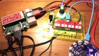 Flotilla InkyPhat radio