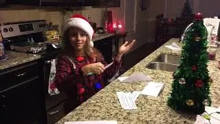 Madi’s iPhone Christmas surprise