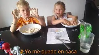 # Yo me quedo en casa 4.0 CEIP María Teresa León.