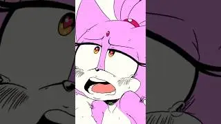 Sonic es Muy Veloz para Blaze - Espa&ntilde;ol Latino #sonaze