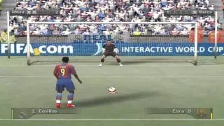Fifa 08 Penalty - Real Madrid - Barcelona.mp4