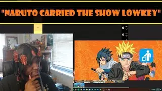 NARUTO ARCS RANKED