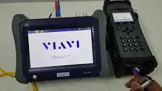 VIAVI MTS 5800 and Argus 165 ping test