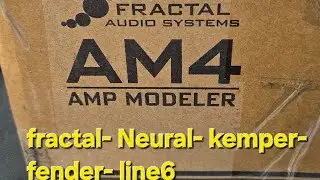 Gu&iacute;a de pedaleras alta gama 2026 - mini cortex - quad cortex - fractal - kemper en espa&ntilde;ol