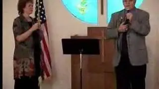 Country Gospel - I Was There When It Happened