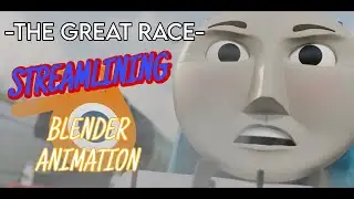 Gordon's Safety Valve [BLENDER ANIMATION]