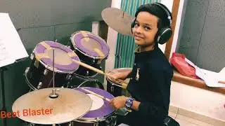 Gulabo ( Drum cover )