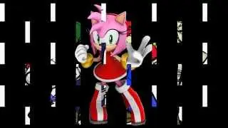 Nintendo Girls Vs Sega Girls Tribute