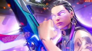 Solo Ascendant grinding | Valorant Live🔥| Road to 300 SkY7 #valorantlive #india #valorant