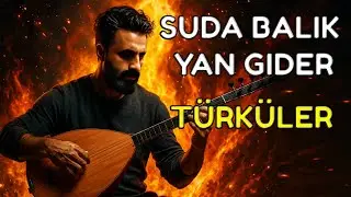Suda Balık Yan Gider | Sazlı Sözlü Özel Türküler ©