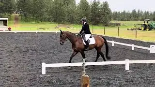 Armed Services @ Spokane Sport Horse Spring Horse Trials 2025