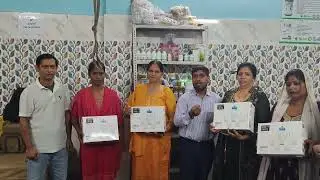 Happy Diwali Celebration BBT at Aarti Health Centre with Uttamm Nath sir Team @BBTMONEYFARMERS 