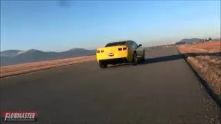 2010-2013 Camaro SS Flowmaster 3